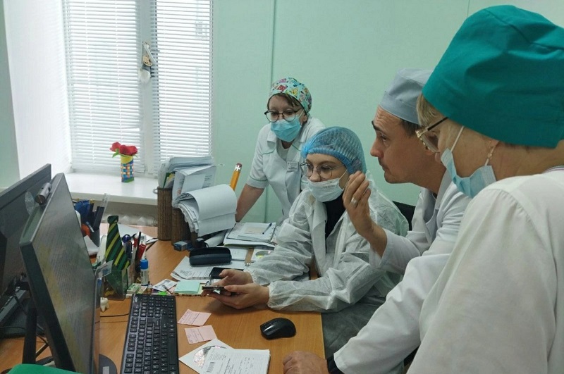 «1С: Медицина. Больница» для фтизиатрической службы