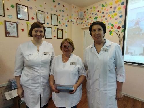 Международный день медицинской сестры