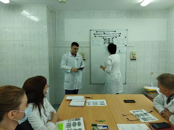 «Организация диспансерного наблюдения за больными туберкулезом без определенного места жительства» - новый проект по улучшениям в ОКФЦ