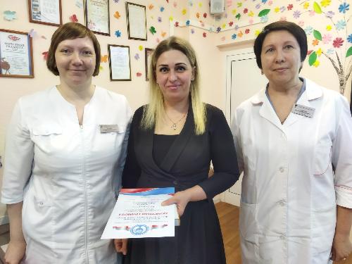 Международный день медицинской сестры