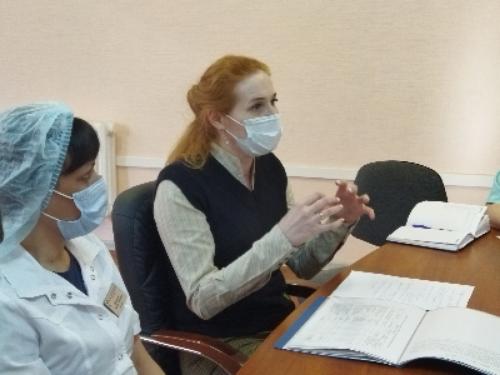 Общественный совет продолжил свою работу в привычном режиме Общественный совет продолжил свою работу в привычном режиме