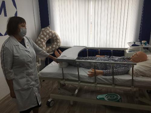 В ОКФЦ готовы принять молодых специалистов