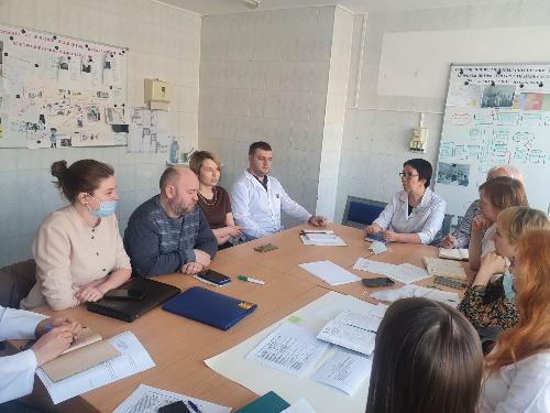Общественный совет при ОКФЦ расширяет поле деятельности