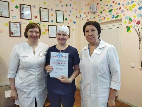 Международный день медицинской сестры