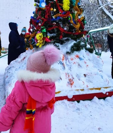 Названы победители конкурса «Лучшая новогодняя ёлочная игрушка»