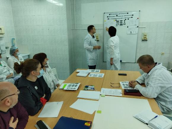 «Организация диспансерного наблюдения за больными туберкулезом без определенного места жительства» - новый проект по улучшениям в ОКФЦ