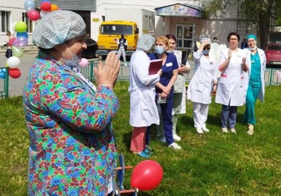 День защиты детей в ОКФЦ 