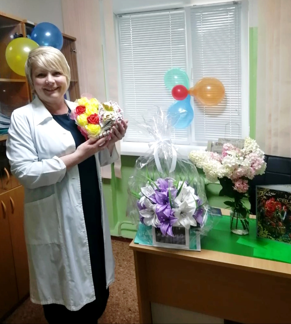 Сегодня свой юбилей отмечает Светлана Владимировна Куратова! 