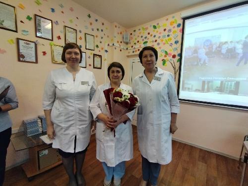 Международный день медицинской сестры