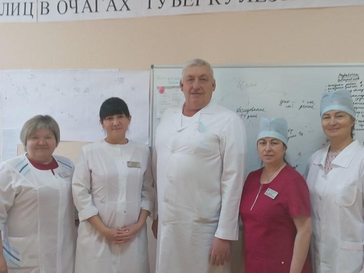 Отлично защитили проекты по улучшениям в Ишимском и Тобольском филиалах ОКФЦ 