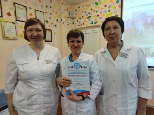Международный день медицинской сестры