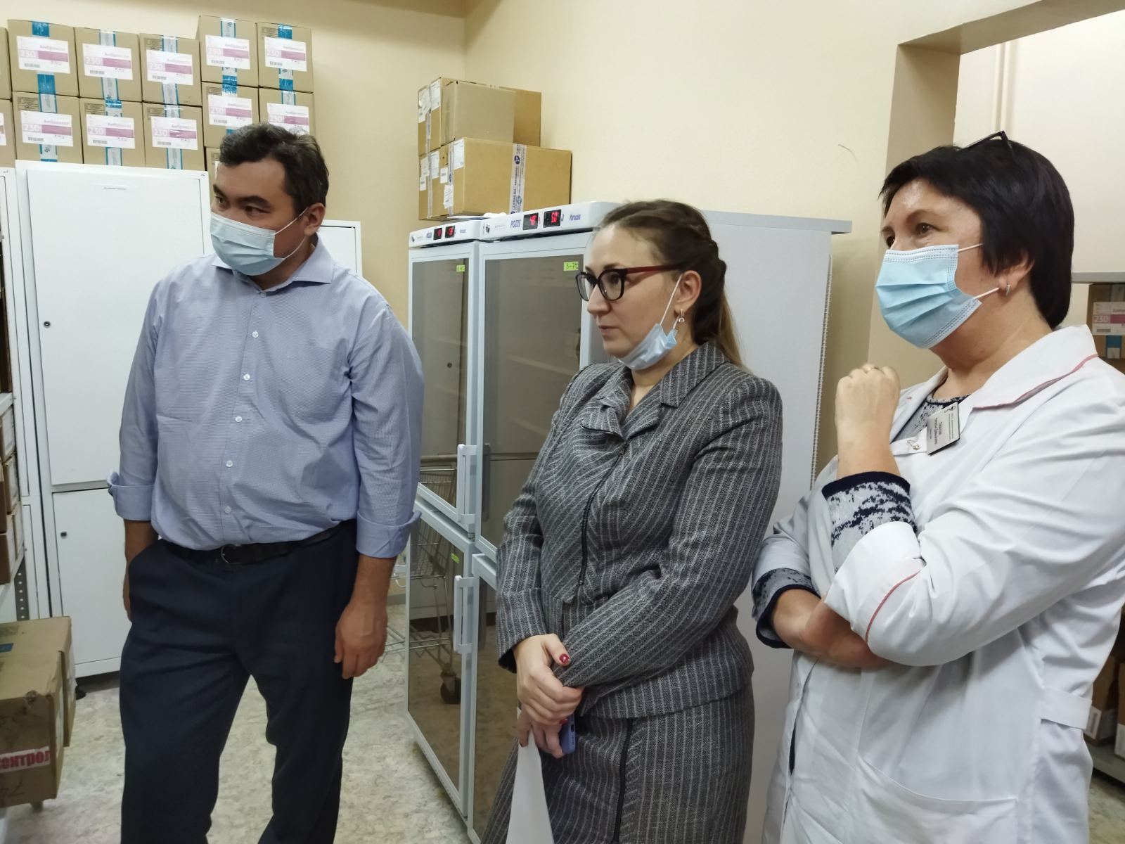 Старт новых проектов ОКФЦ В "Эффективном регионе" Старт новых проектов ОКФЦ В "Эффективном регионе"