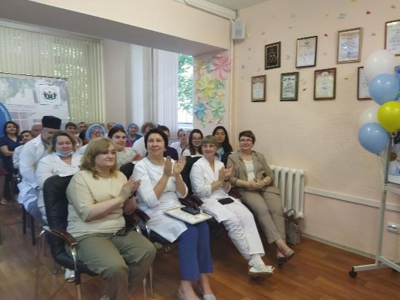 День медицинского работника в ОКФЦ