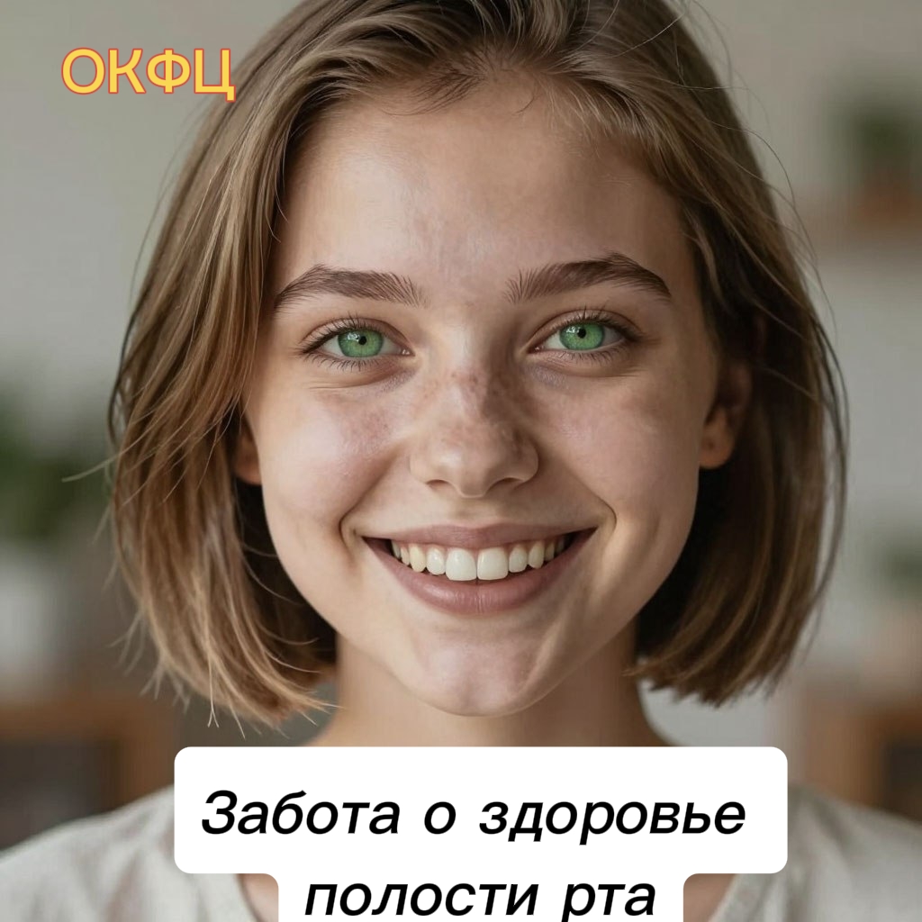 Забота о здоровье полости рта