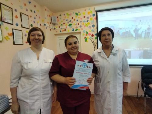 Международный день медицинской сестры