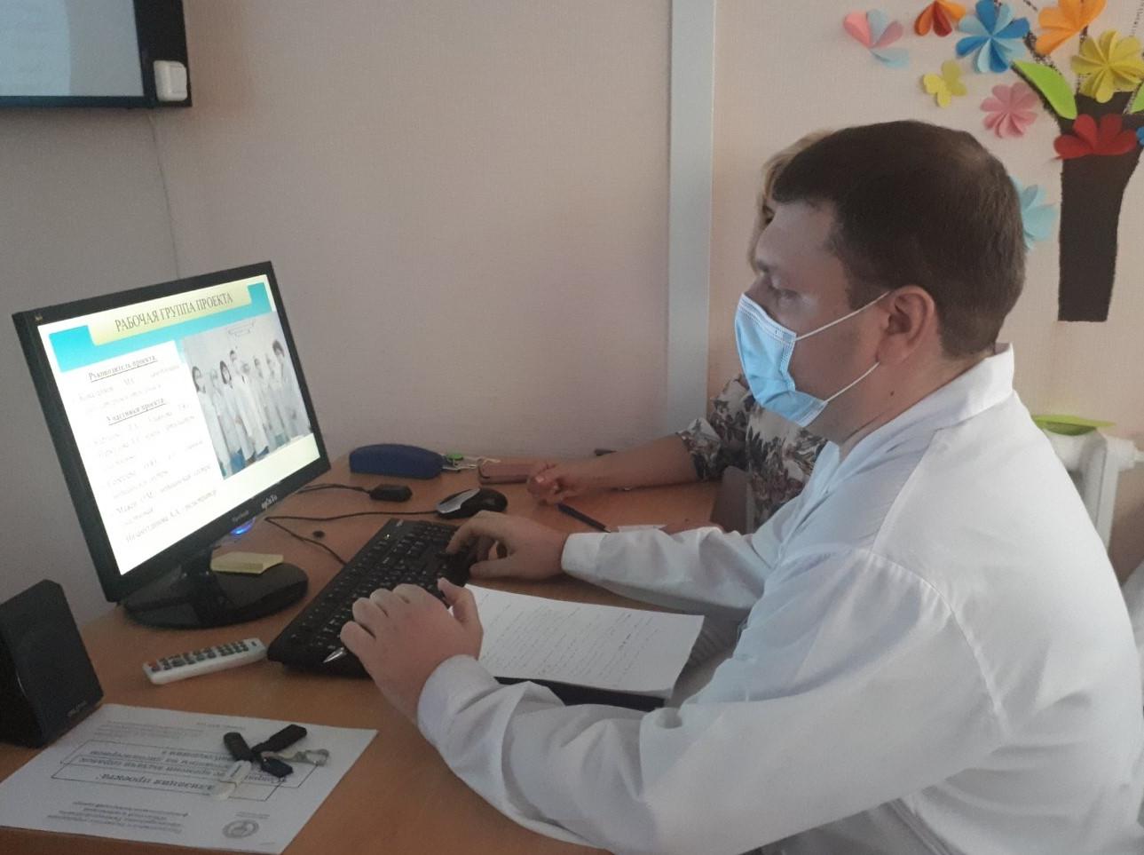 Отлично защитили проекты по улучшениям