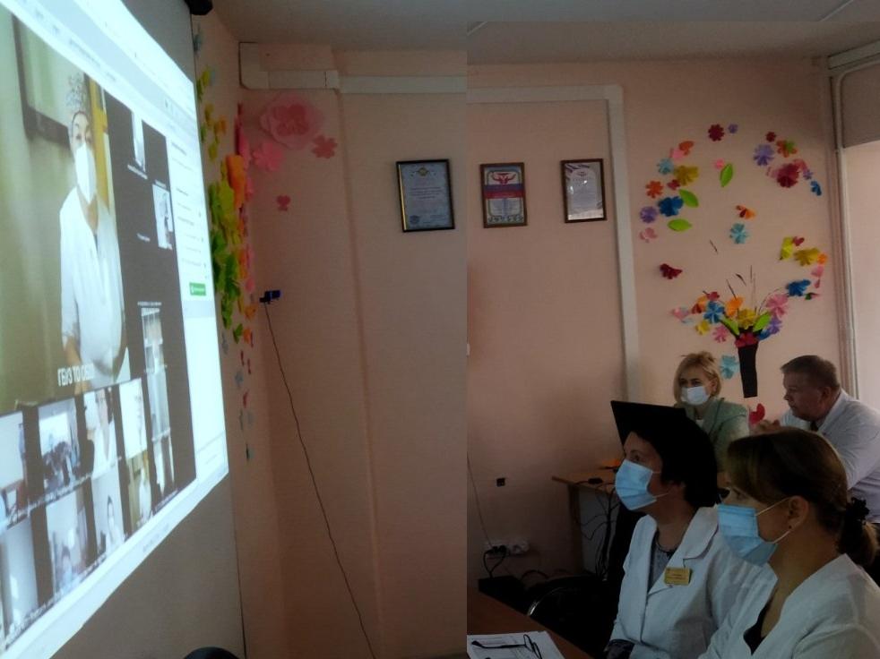 Профилактические осмотры на туберкулез – на повестке у районных врачей-фтизиатров
