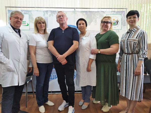 «Медицинский туризм по обмену опытом»