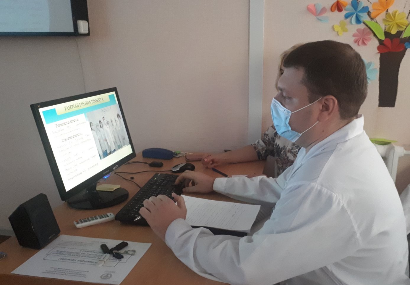 Отлично защитили проекты по улучшениям