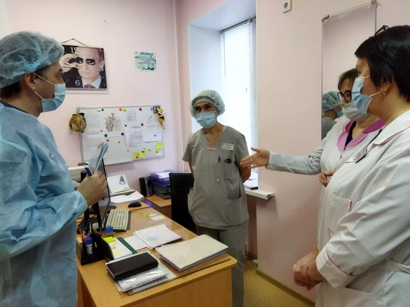  «Канбан» поможет контролировать движение лекарственных препаратов