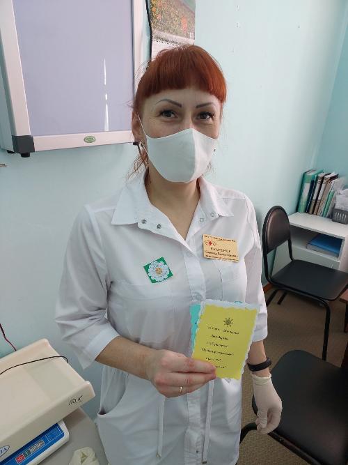Тюменцы за "Здоровые легкие"!