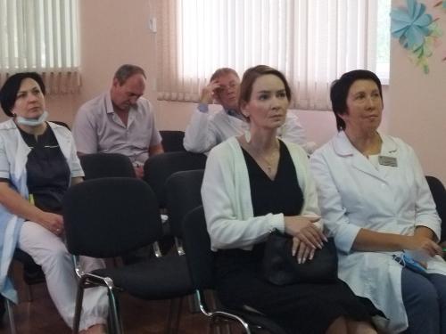 Четыре старта  и одно завершение проекта по улучшениям
