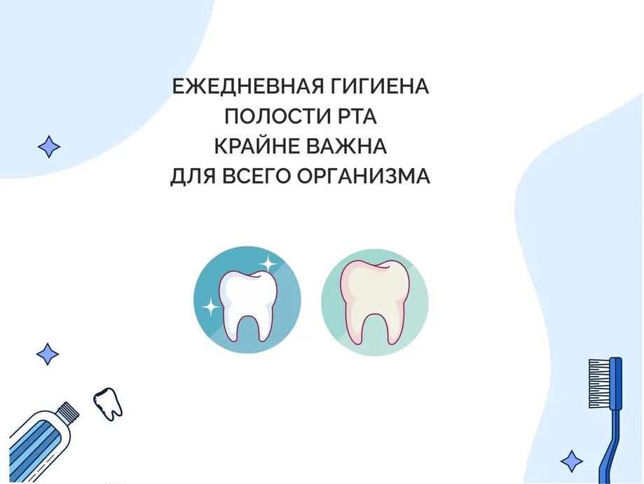 Неделя ответственного отношения к здоровью полости рта