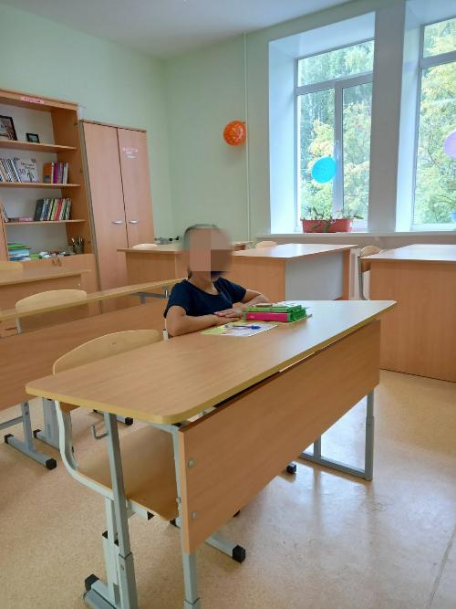 День знаний для маленьких пациентов ОКФЦ