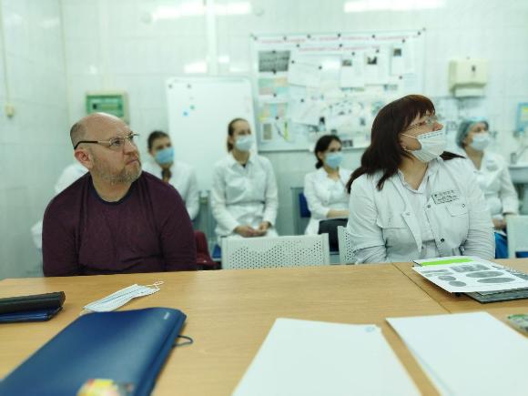 «Организация диспансерного наблюдения за больными туберкулезом без определенного места жительства» - новый проект по улучшениям в ОКФЦ