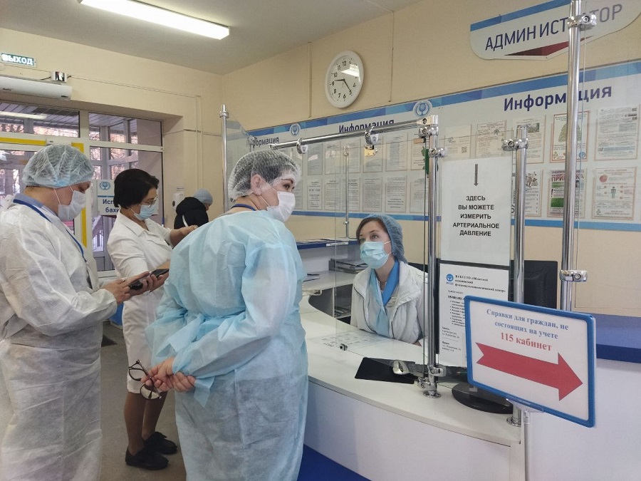 ОКФЦ готовится к сертификации системы менеджмента качества
