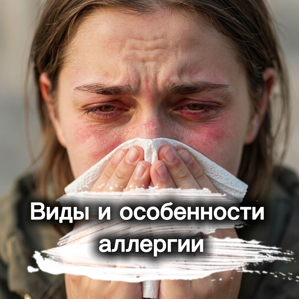 Неделя профилактики аллергических заболеваний (в честь Всемирного дня борьбы с аллергией 8 июля)