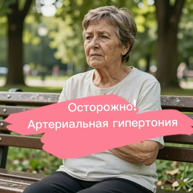 Артериальная гипертония: тихий убийца, которого нельзя игнорировать