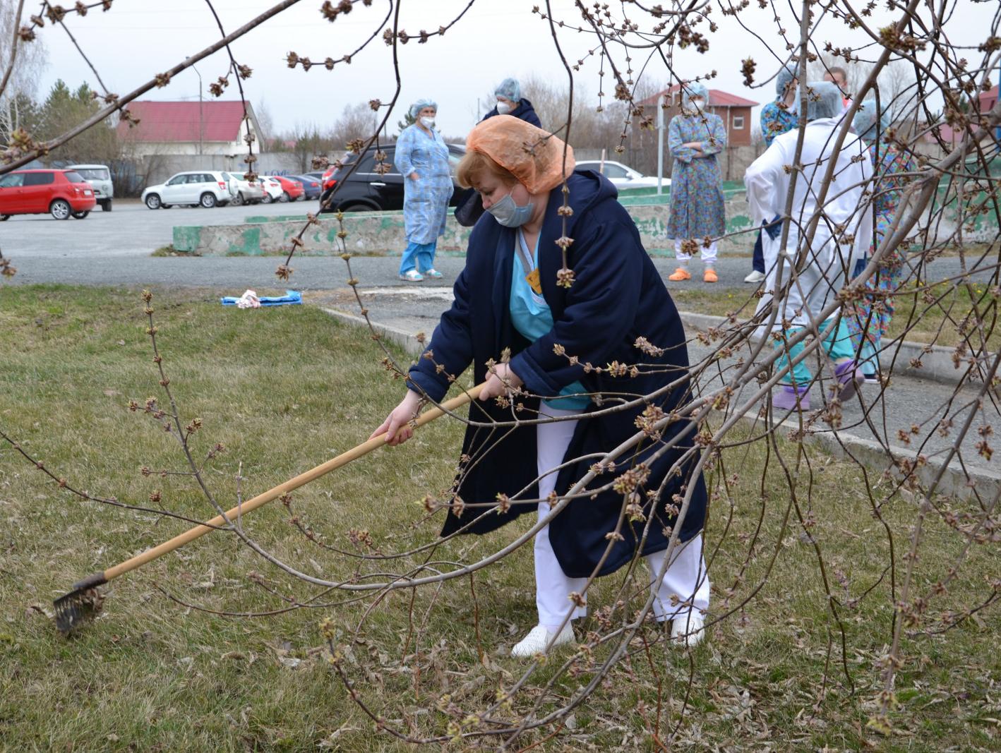 Это ударное «СУББОТНИК»!