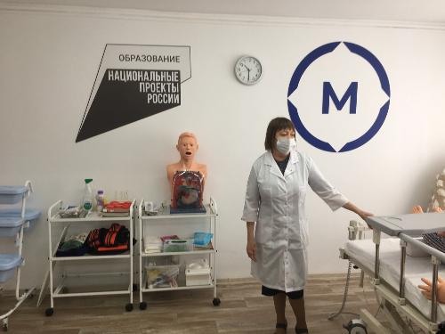 В ОКФЦ готовы принять молодых специалистов