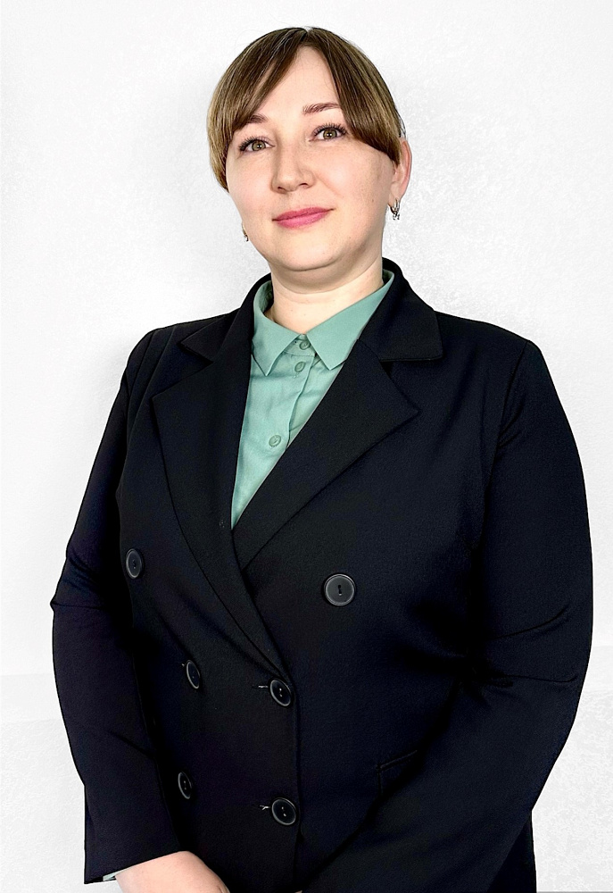 Зимина Юлия Рашидовна