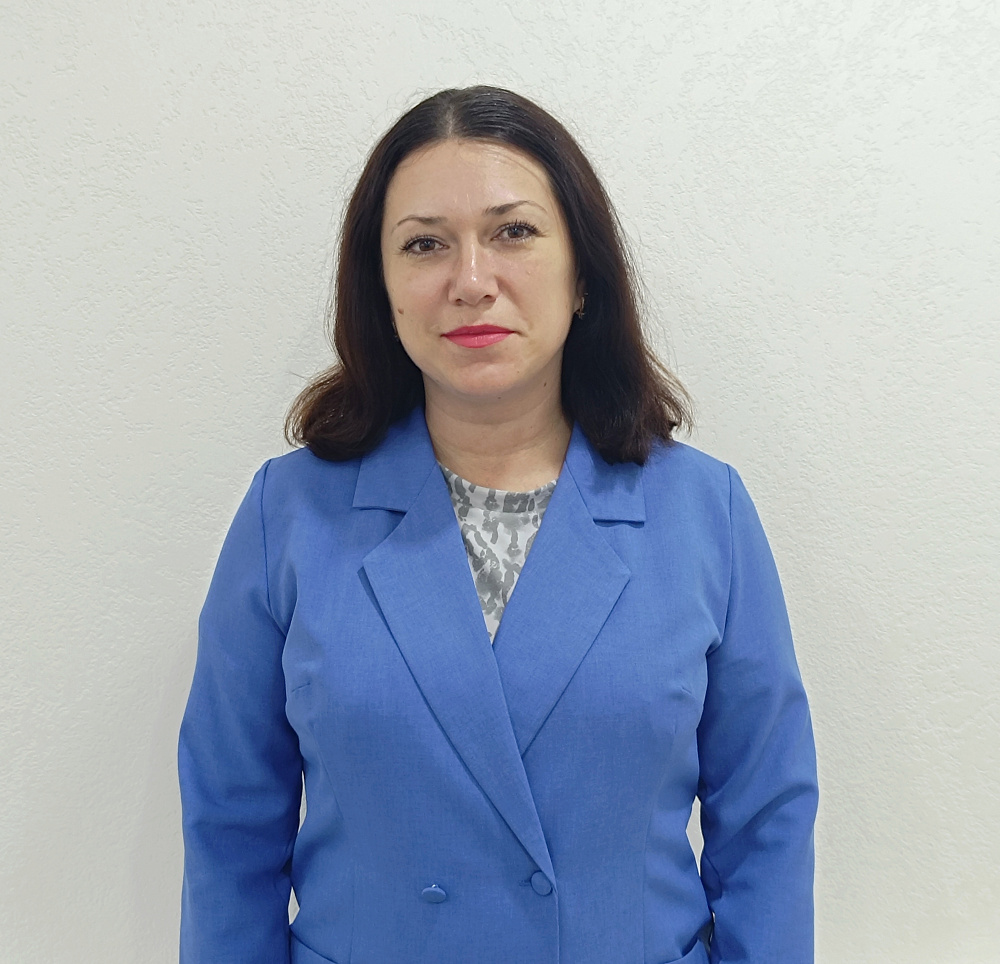 Екатерина Юрьевна Монакова