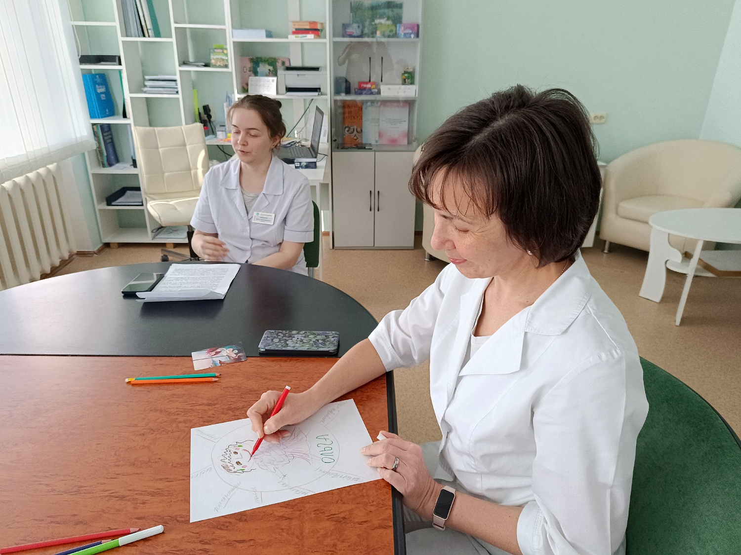 Сотрудники фтизиопульмонологического центра узнали, как можно разбудить в себе солнце