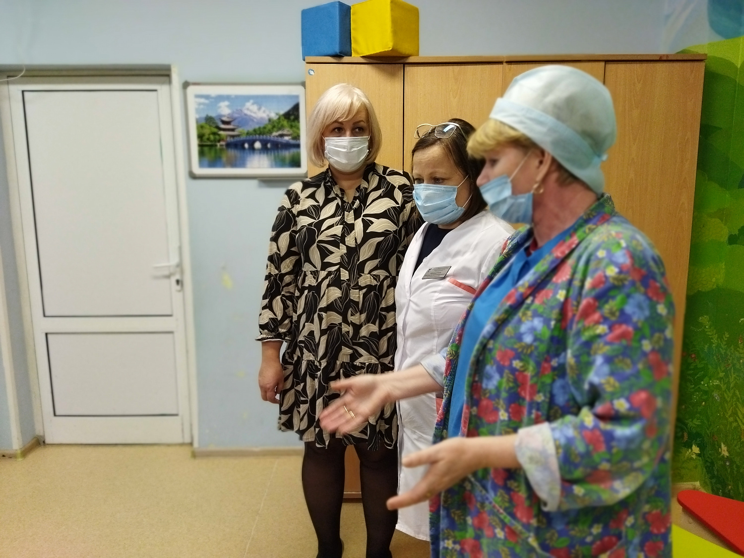 Выздоравливать будет веселее!