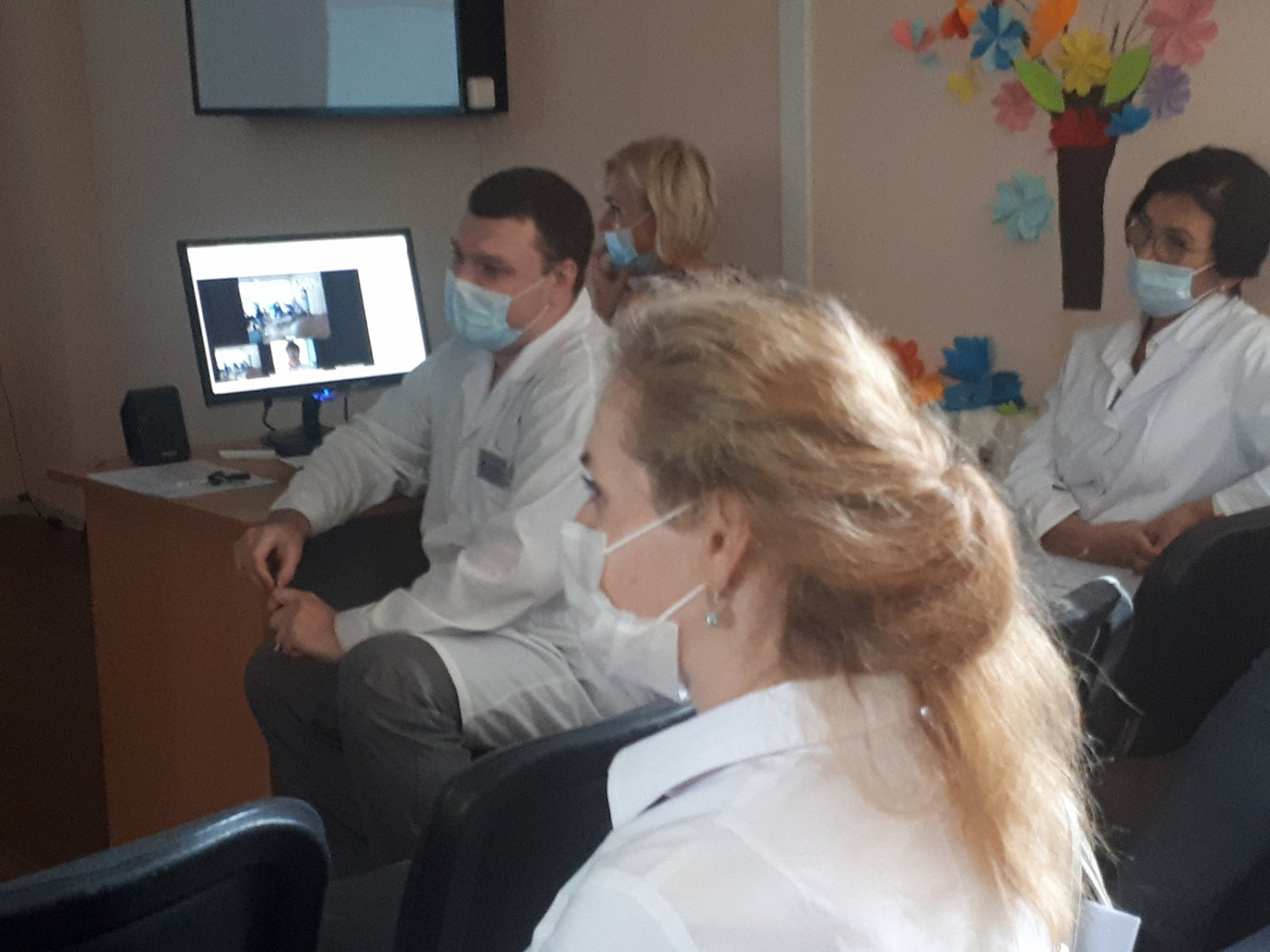 Отлично защитили проекты по улучшениям
