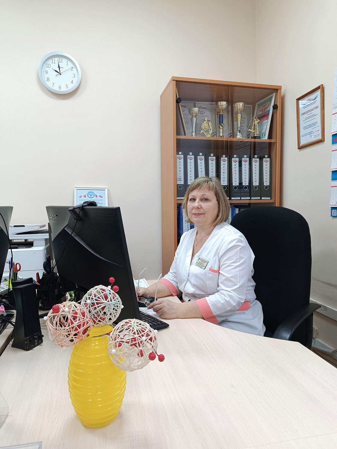 Жизнь, в которой участвует профсоюз ОКФЦ