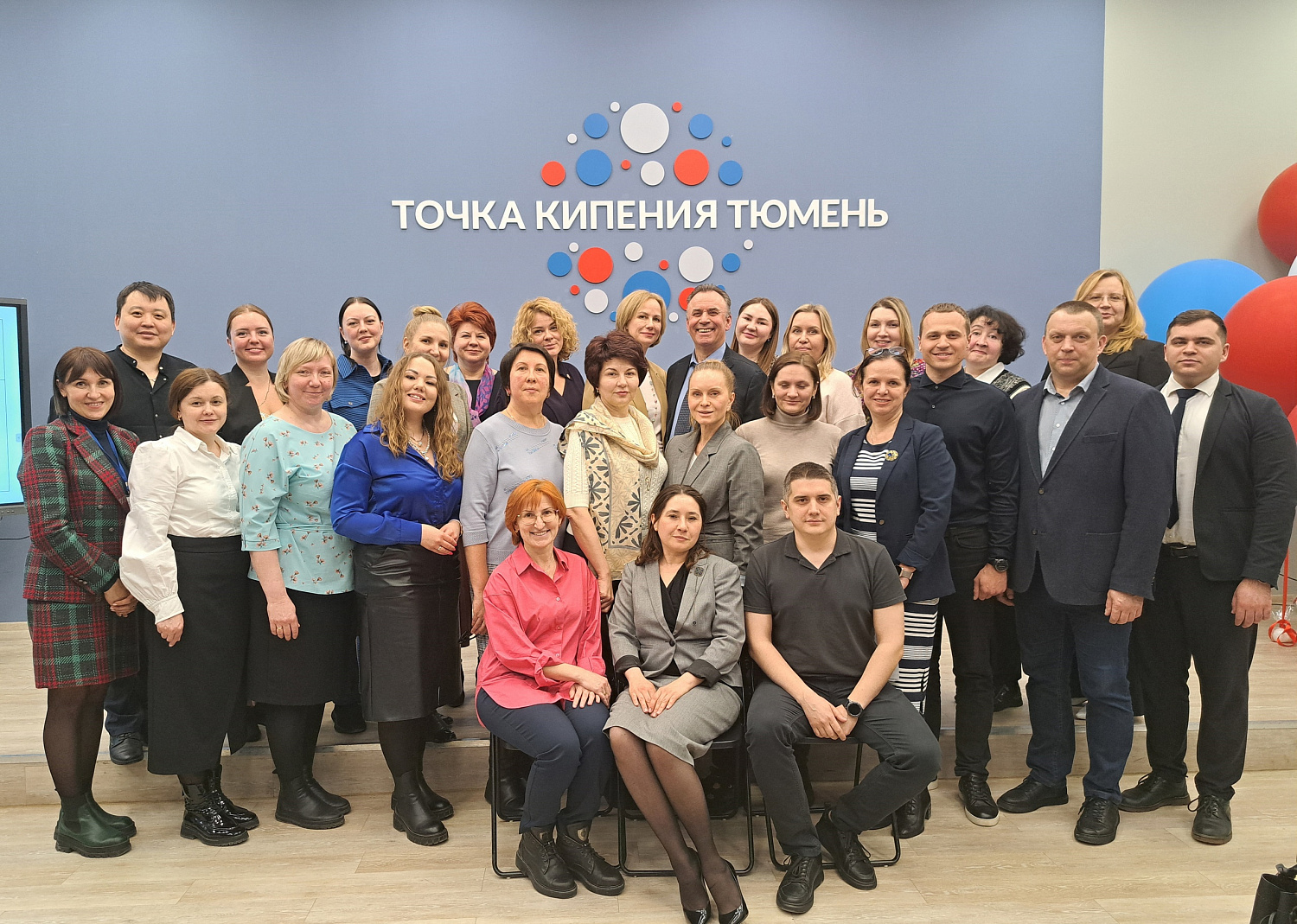 Участники тюменской «Кадровой платформы» встретились с экспертами «ЦНИИОЗ» Минздрава России