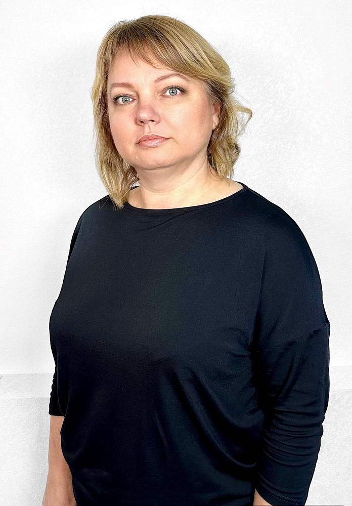 Нечаева Татьяна Георгиевна