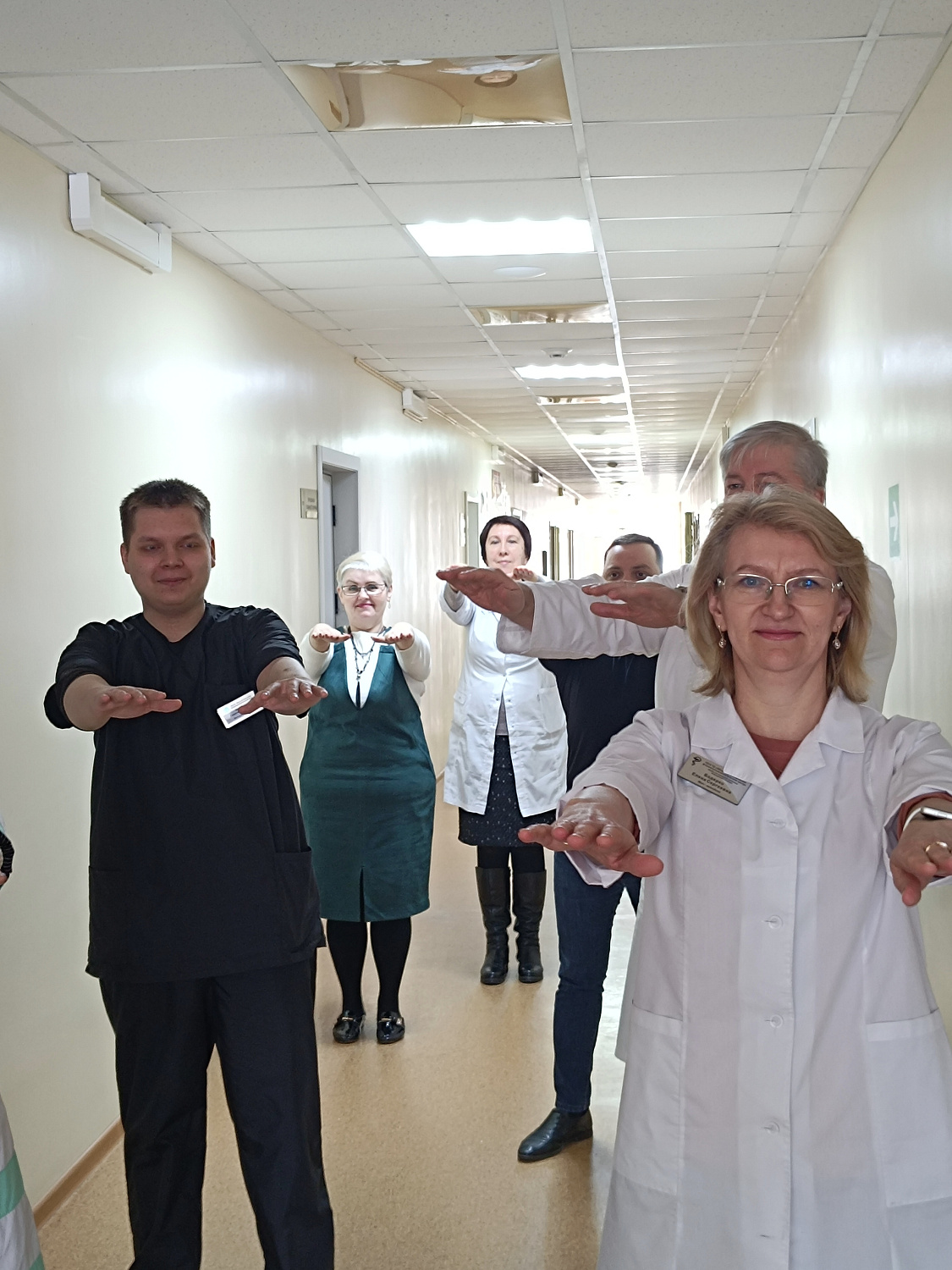 Неделя поддержания и укрепления иммунитета (в честь Всемирного дня иммунитета 1 марта)