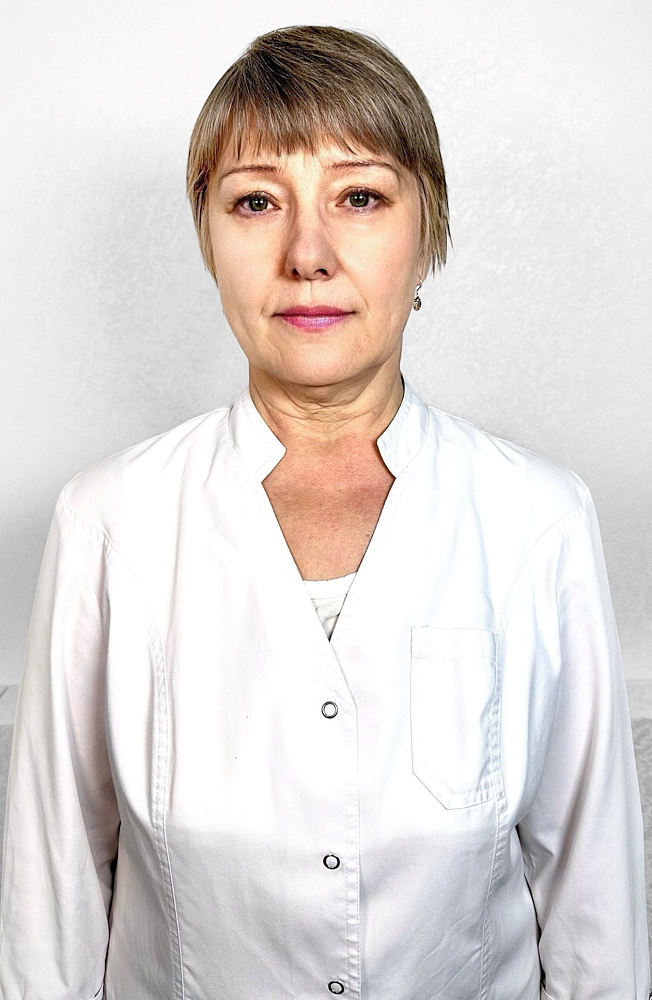 Охотина Ирина Николаевна