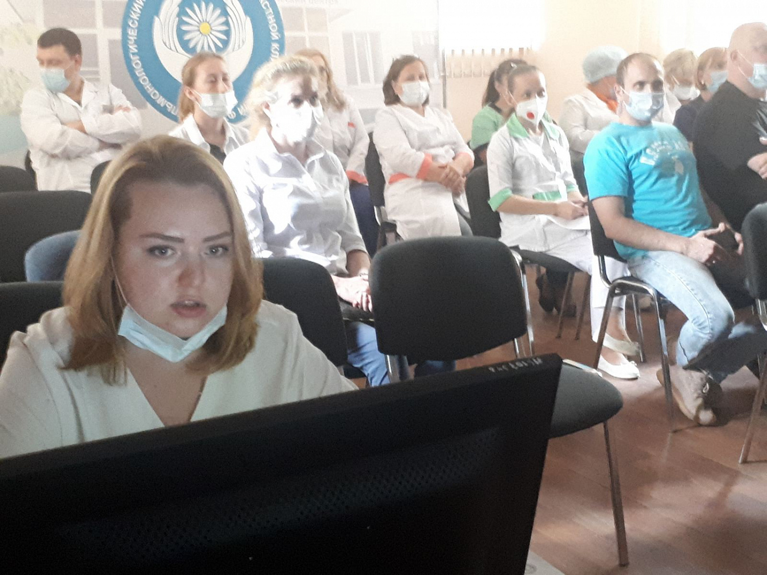 Отлично защитили проекты по улучшениям