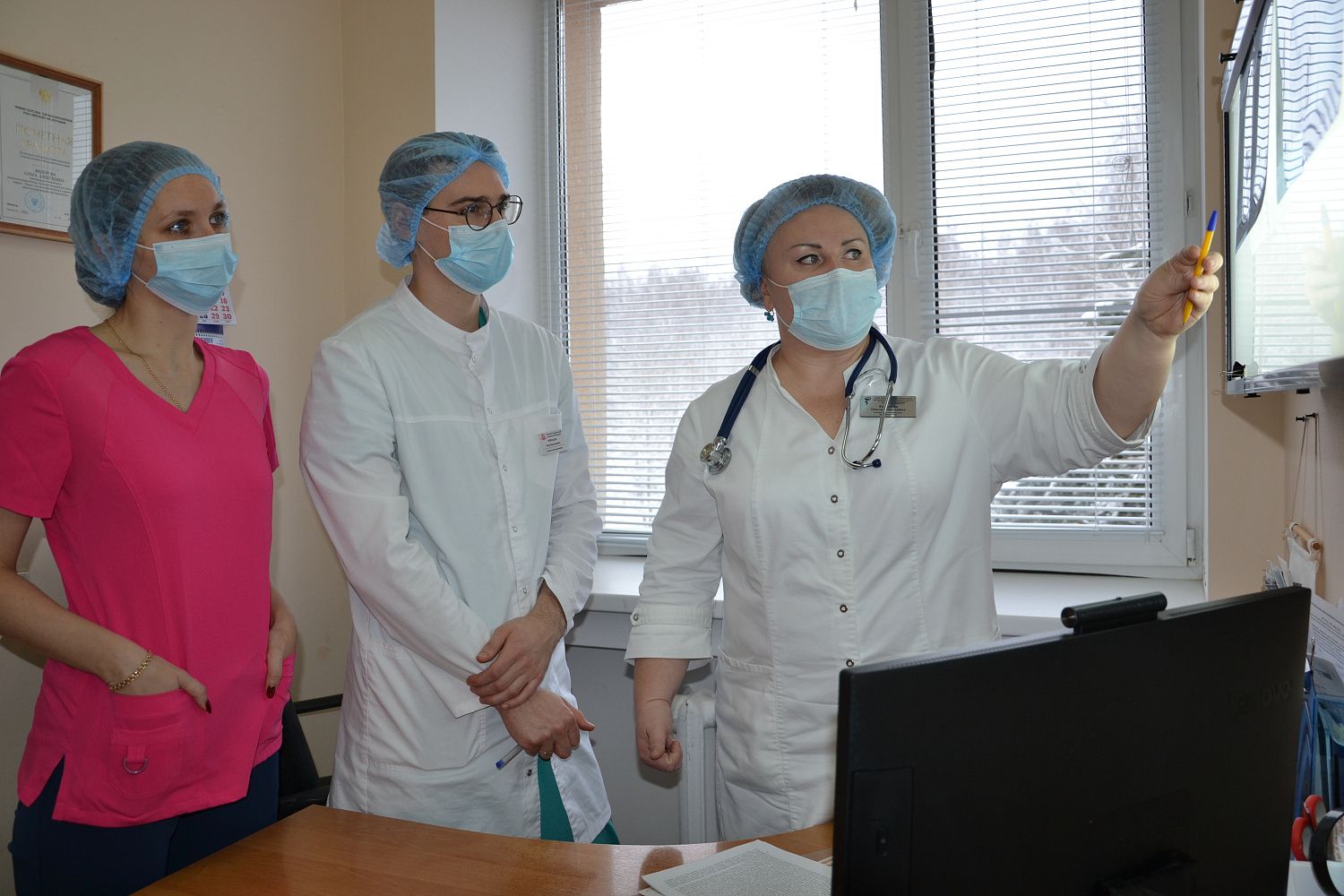 «Учиться  приверженности профессии врача-фтизиатра» 
