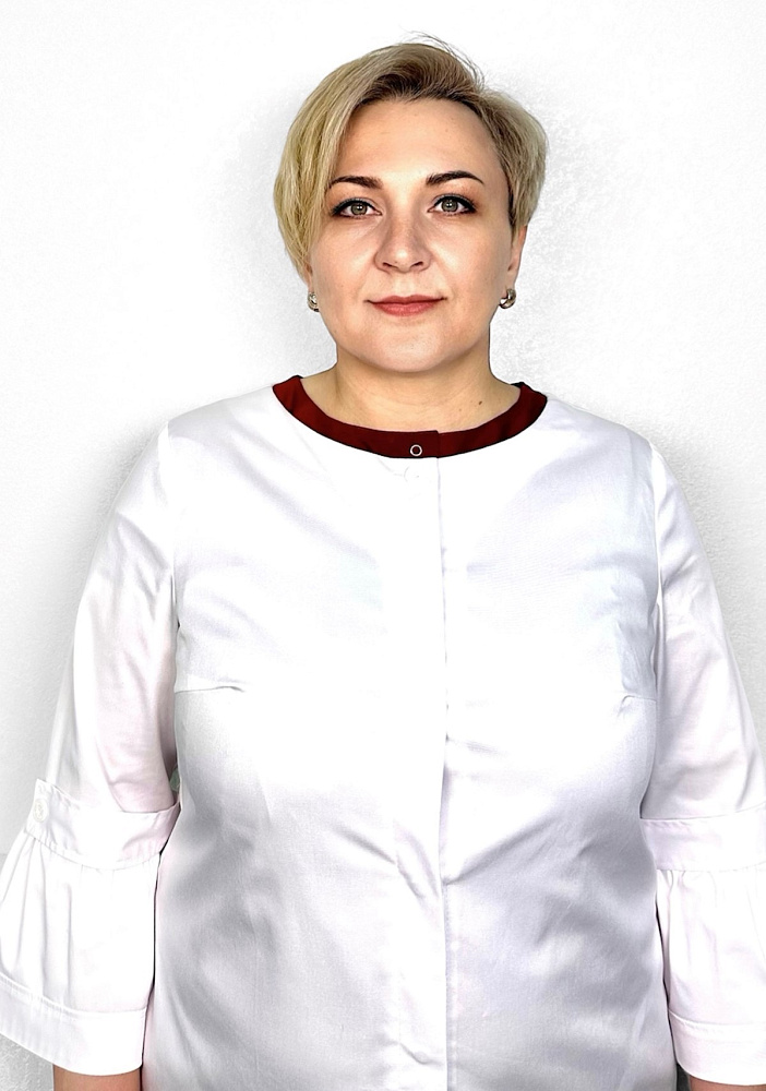 Асямова Екатерина Ивановна