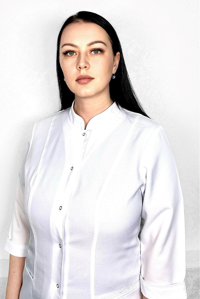 Шишкина Юлия Вячеславовна