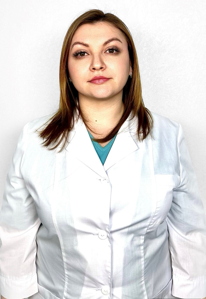 Щипунова Лилия Вячеславовна