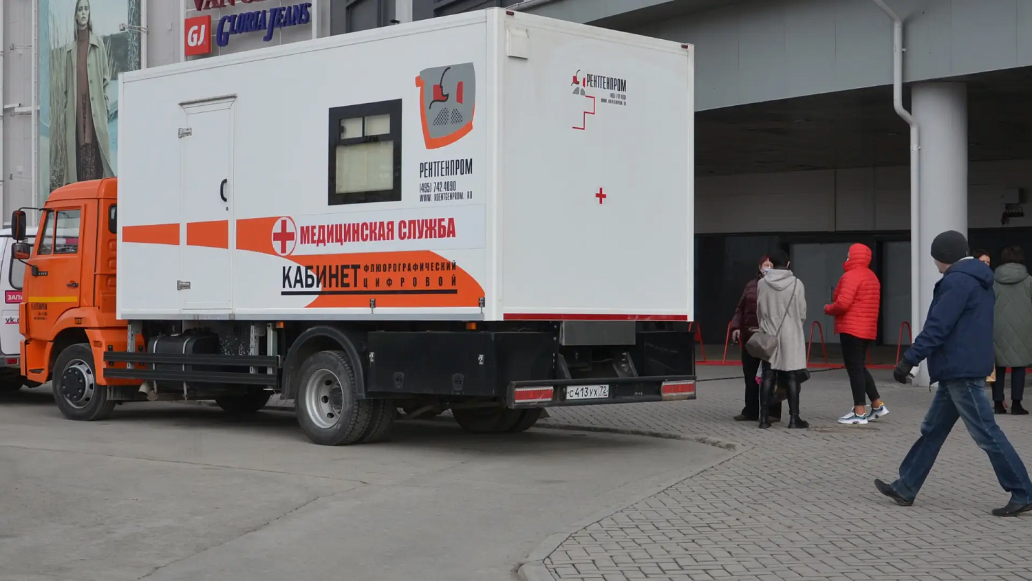 Легкие под контролем!